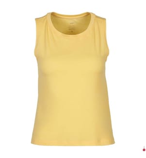 Débardeur Yoga Dri Fit - Jaune