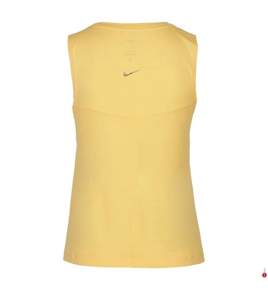 Débardeur Yoga Dri Fit - Jaune