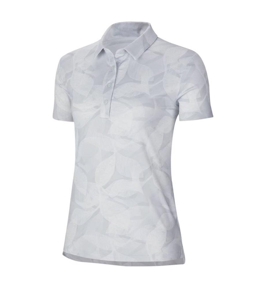 Polo Dry UV FWY Gris Clair