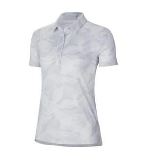 Polo Dry UV FWY Gris Clair
