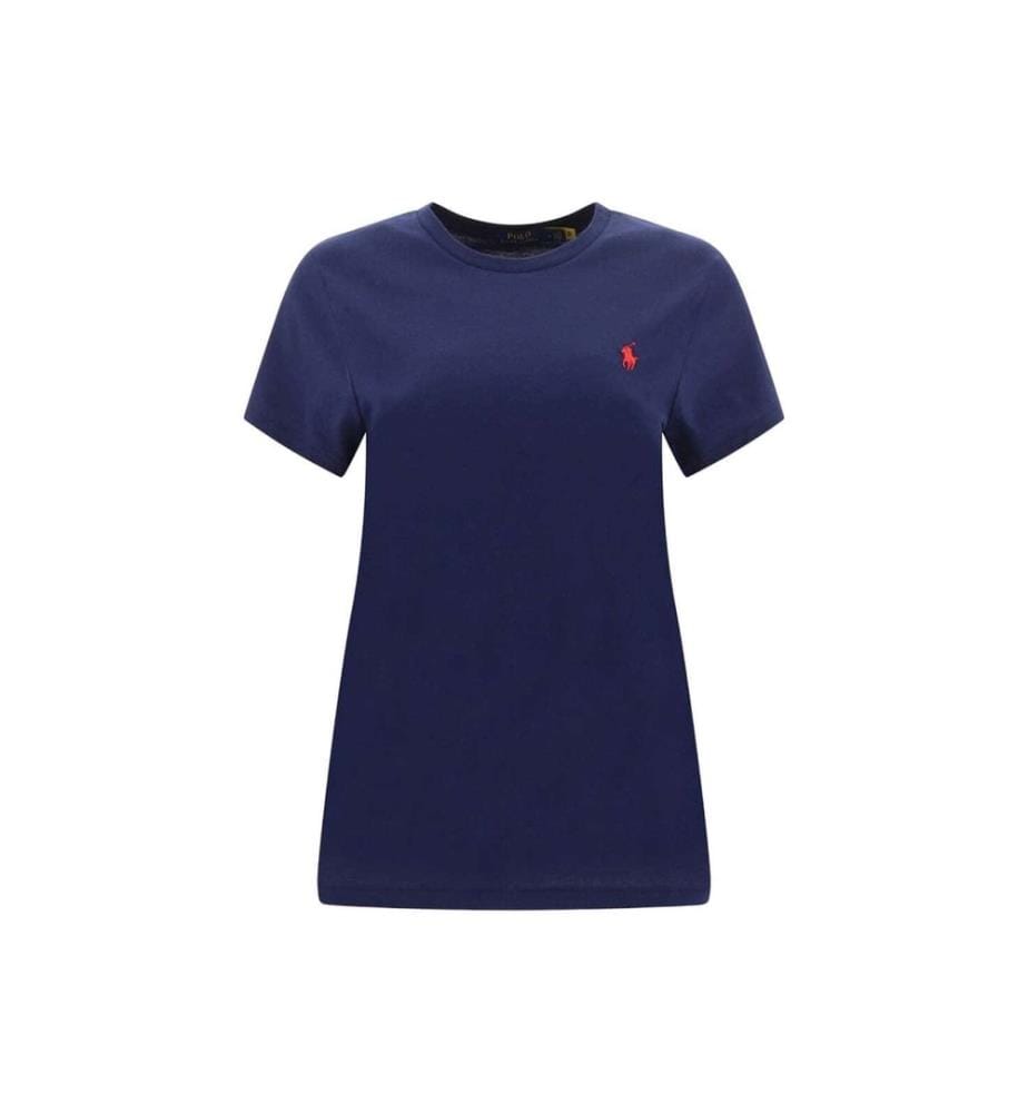 T-Shirt – Blau