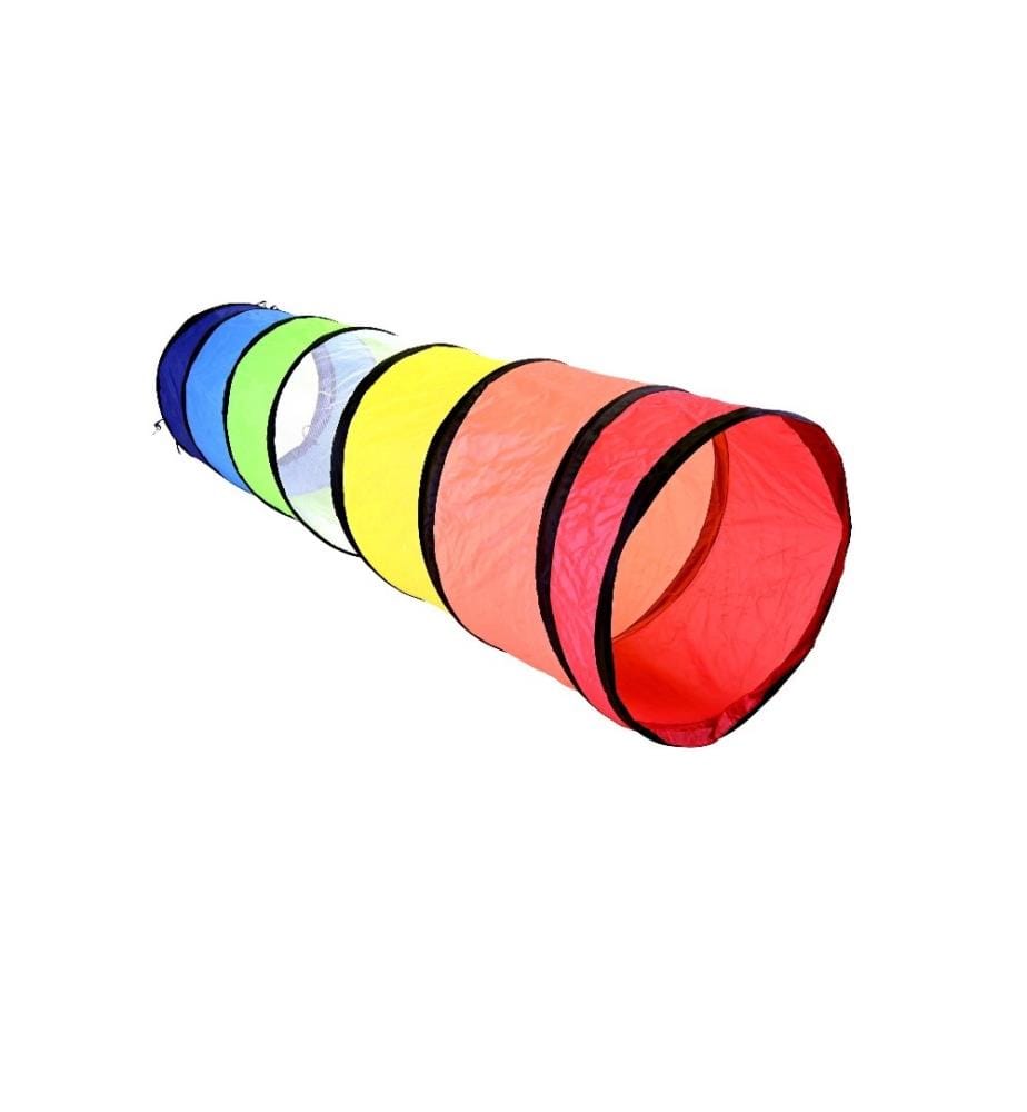 Knorrtoys Spieltunnel Bunt