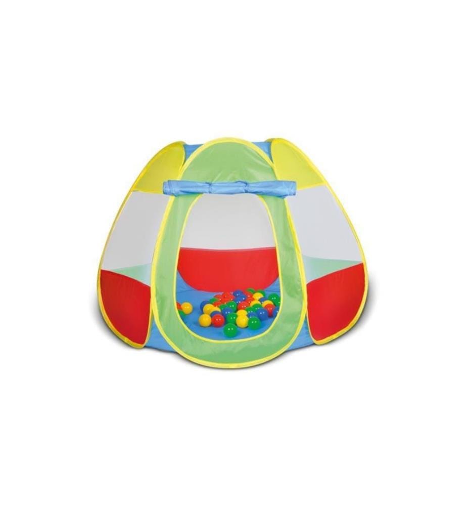 Knorrtoys Piscine à balles Bellox avec 50 balles