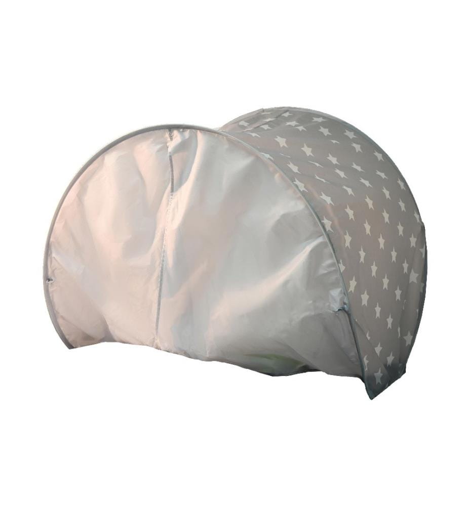 Knorrtoys Canopy Grey white stars