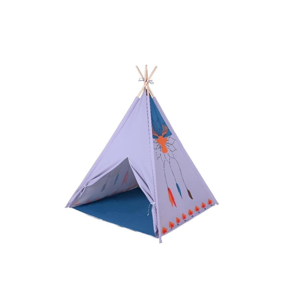 Knorrtoys Tente de jeu Tipi – Dreamcatcher