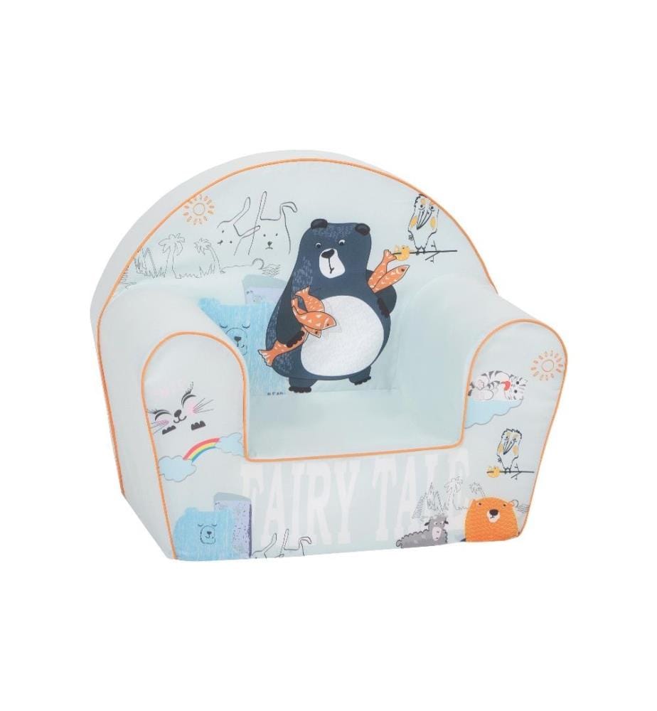 Knorrtoys Fauteuil pour enfants Conte de fées