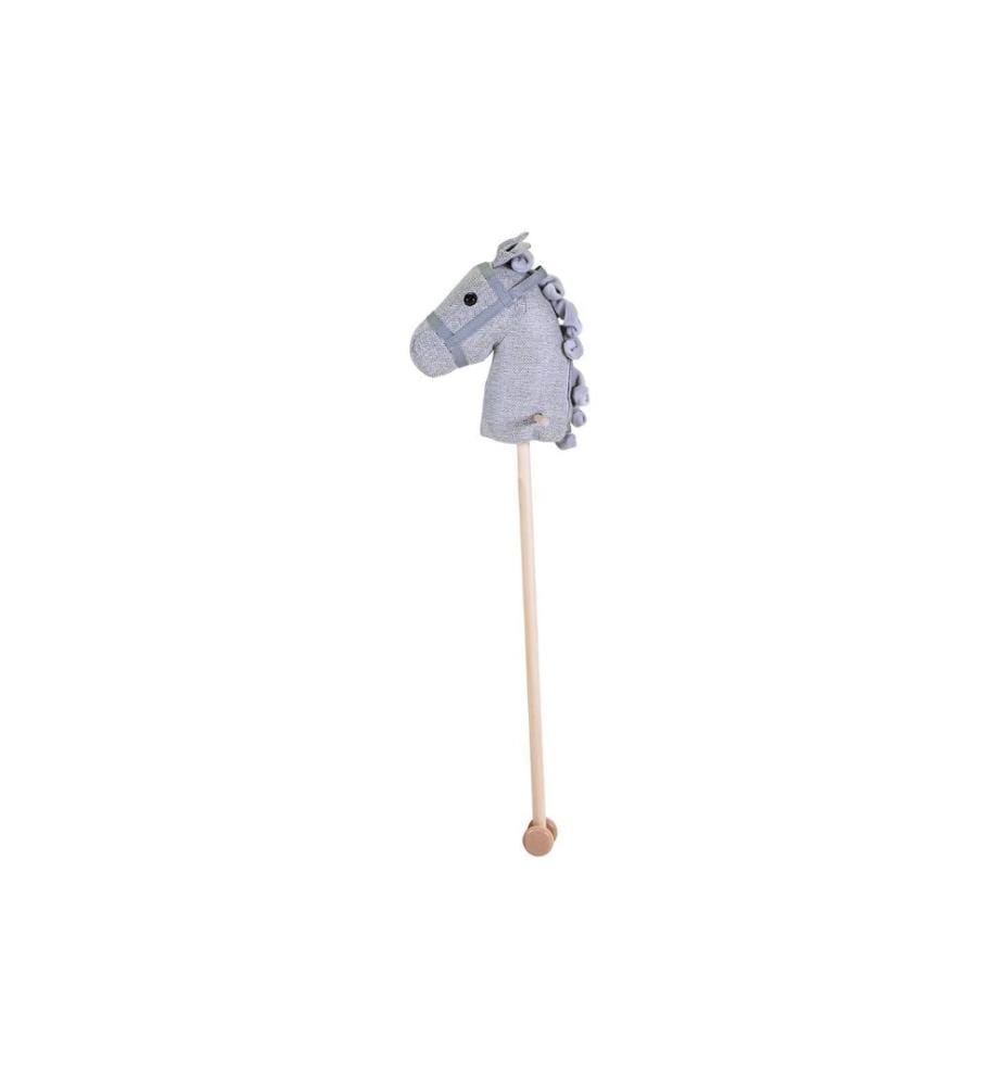 Knorrtoys Cavallo da tiro Grey Horse Gris/Nature