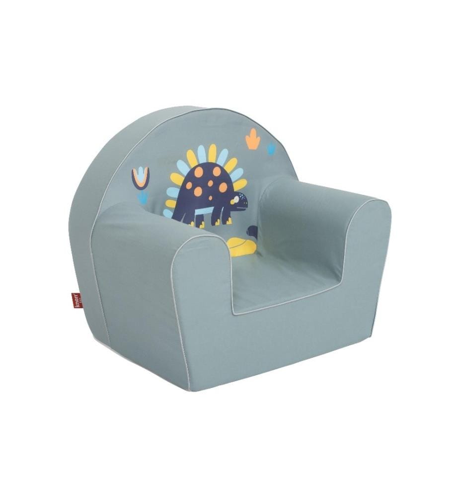 Knorrtoys Fauteuil pour enfants Dino