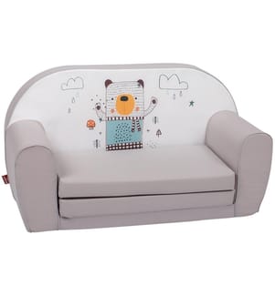 Knorrtoys Canapé pour enfants Ours