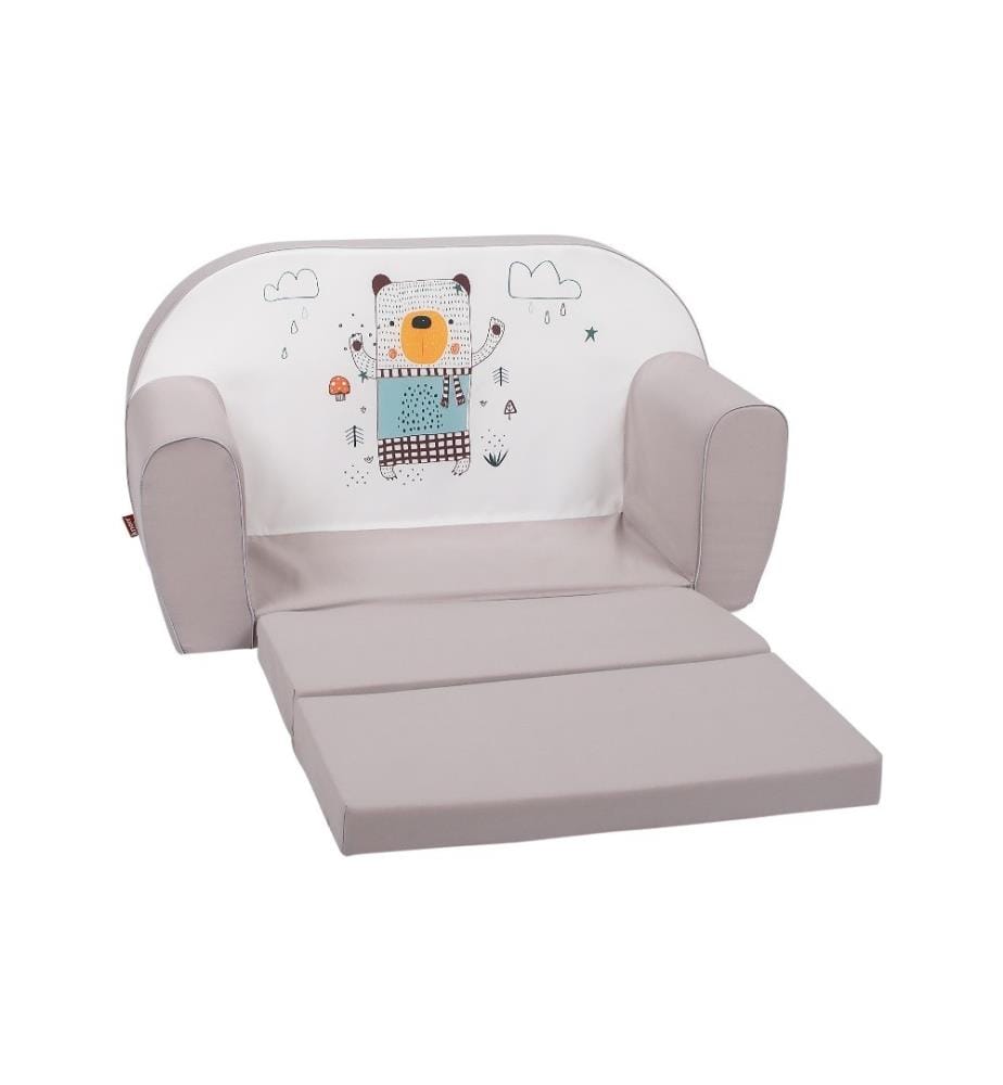 Knorrtoys Canapé pour enfants Ours