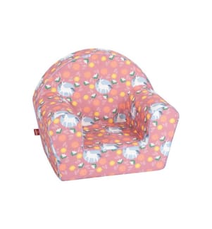 Knorrtoys Fauteuil pour enfants Licorne rose