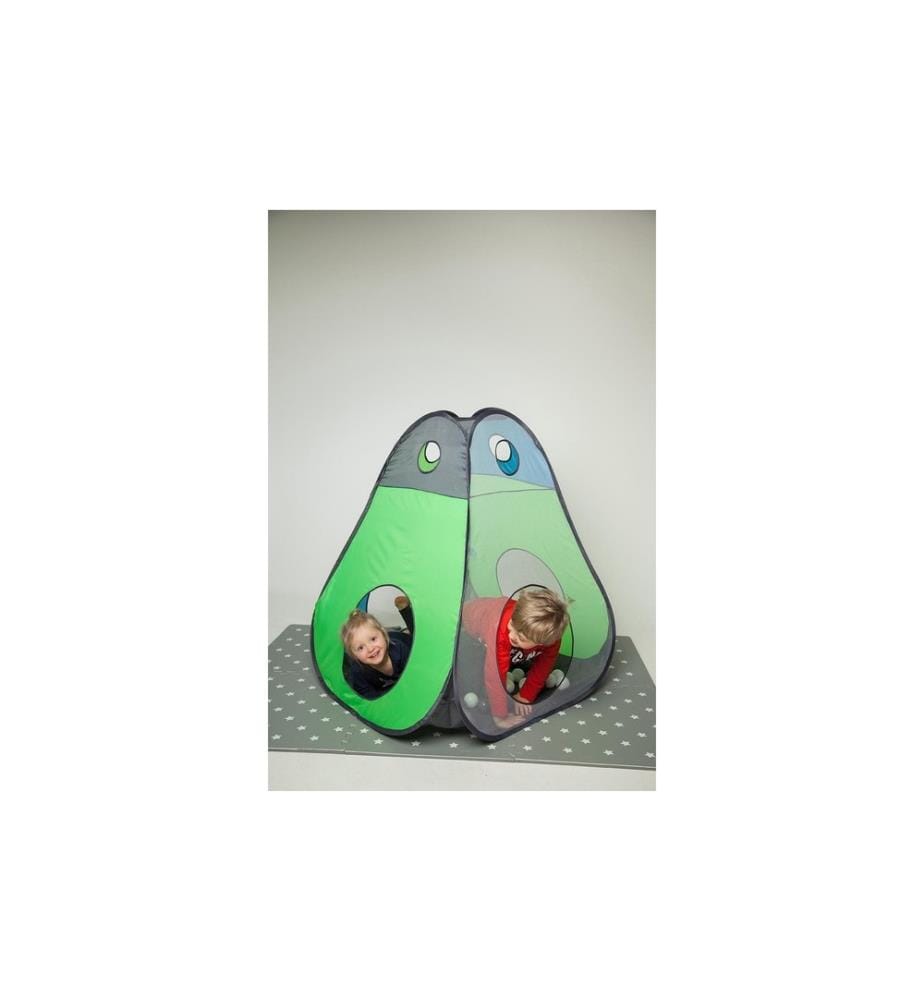 Knorrtoys Tente de jeu Green-Blue