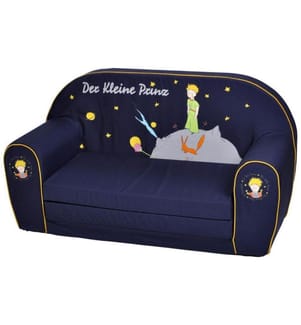 Knorrtoys Canapé pour enfants Le Petit Prince