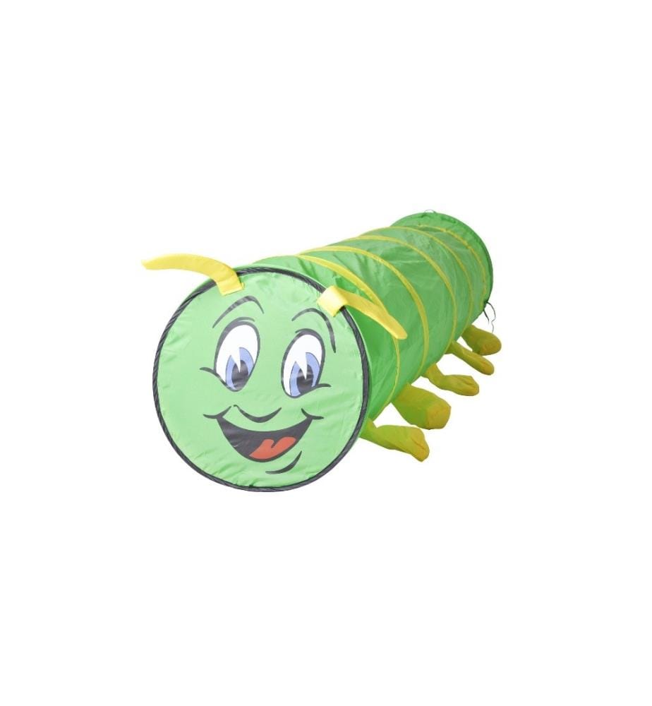 Knorrtoys Tunnel de jeu Hugo chenille