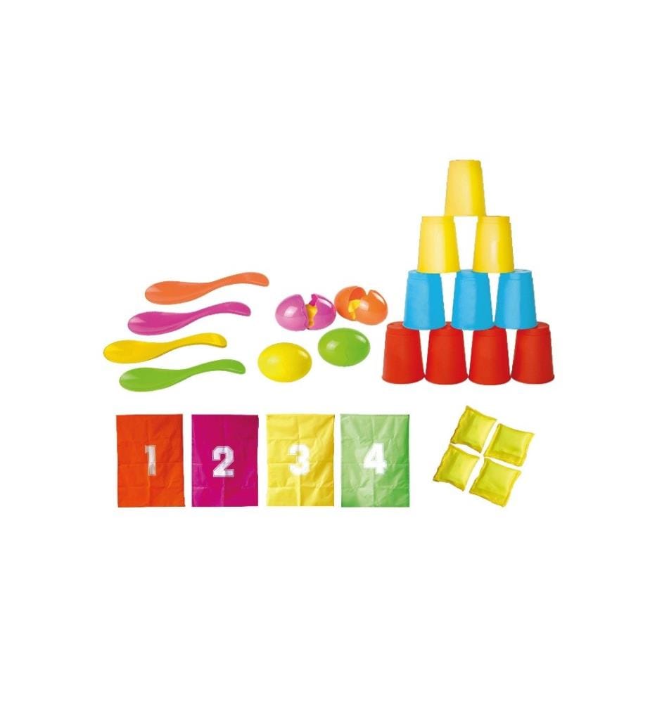 Knorrtoys Ensemble de jeu Party-Fun