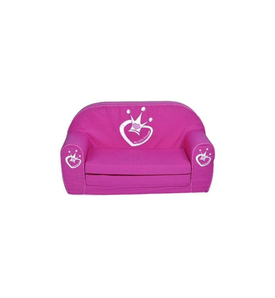 Knorrtoys Canapé pour enfants My Little Princess