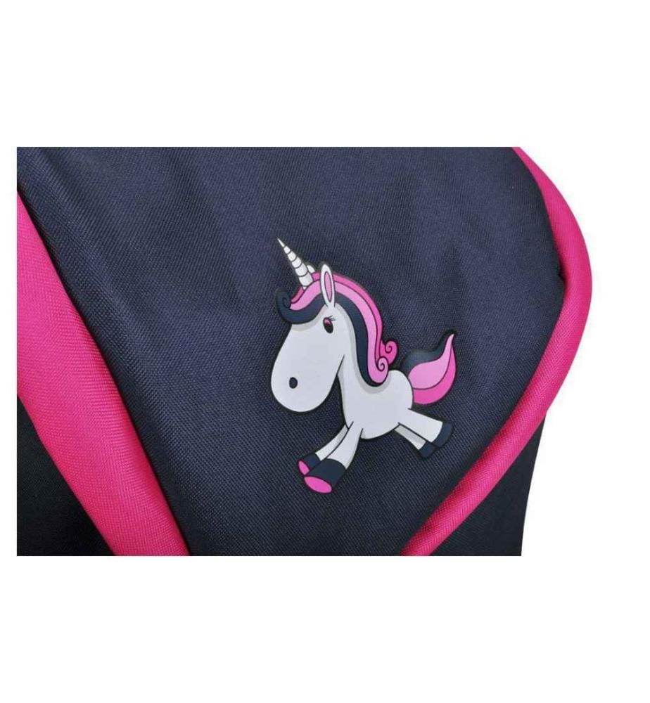 Knorrtoys Poussette pour poupées Ruby UMA la Licorne