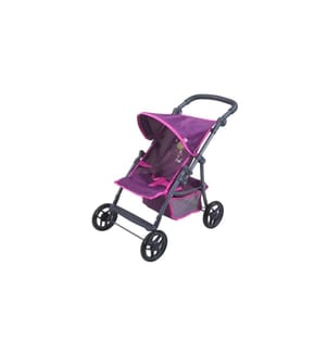 Knorrtoys Poussette pour poupée Liba Miniclara