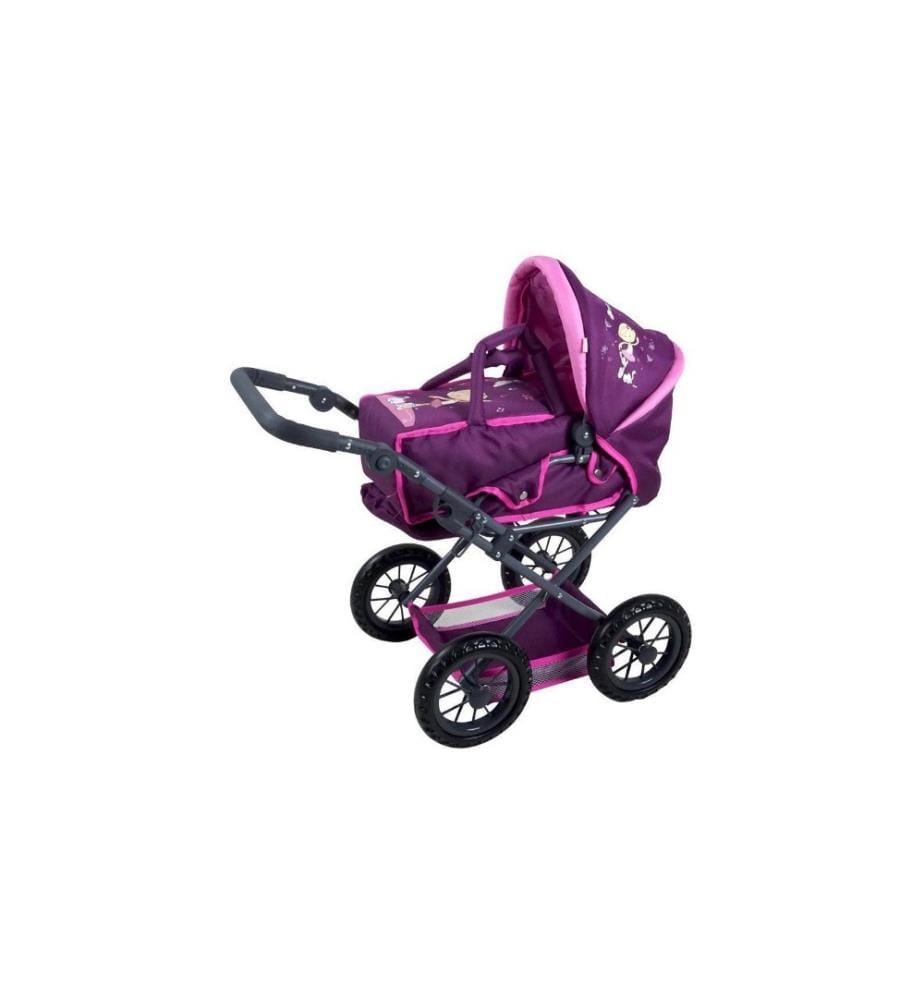 Knorrtoys Poussette pour poupées Ruby Miniclara