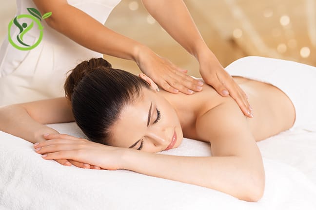 Klassische Massage
