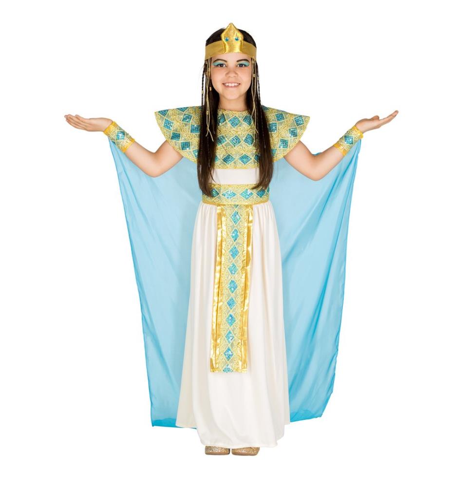 Mädchenkostüm Cleopatra