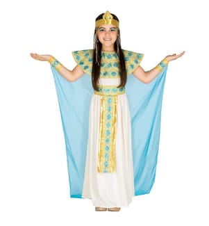 Costume da bambina - ragazza - Cleopatra