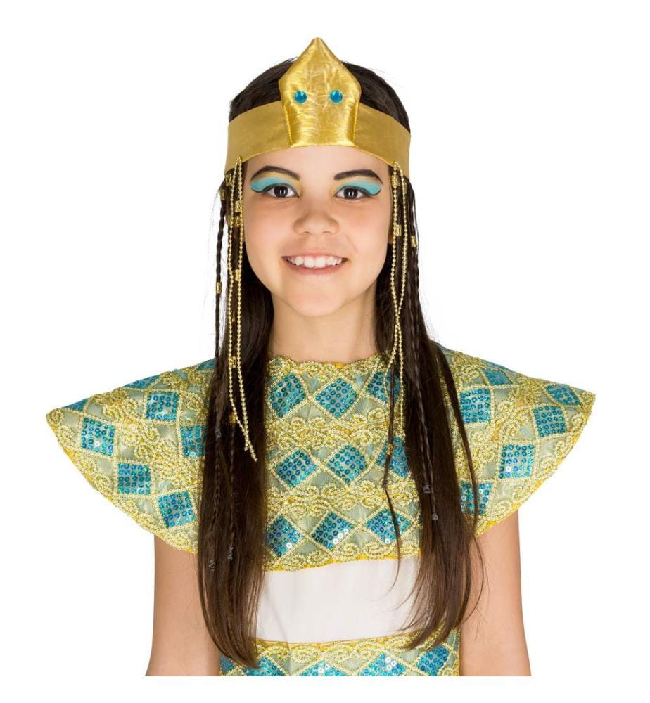Mädchenkostüm Cleopatra