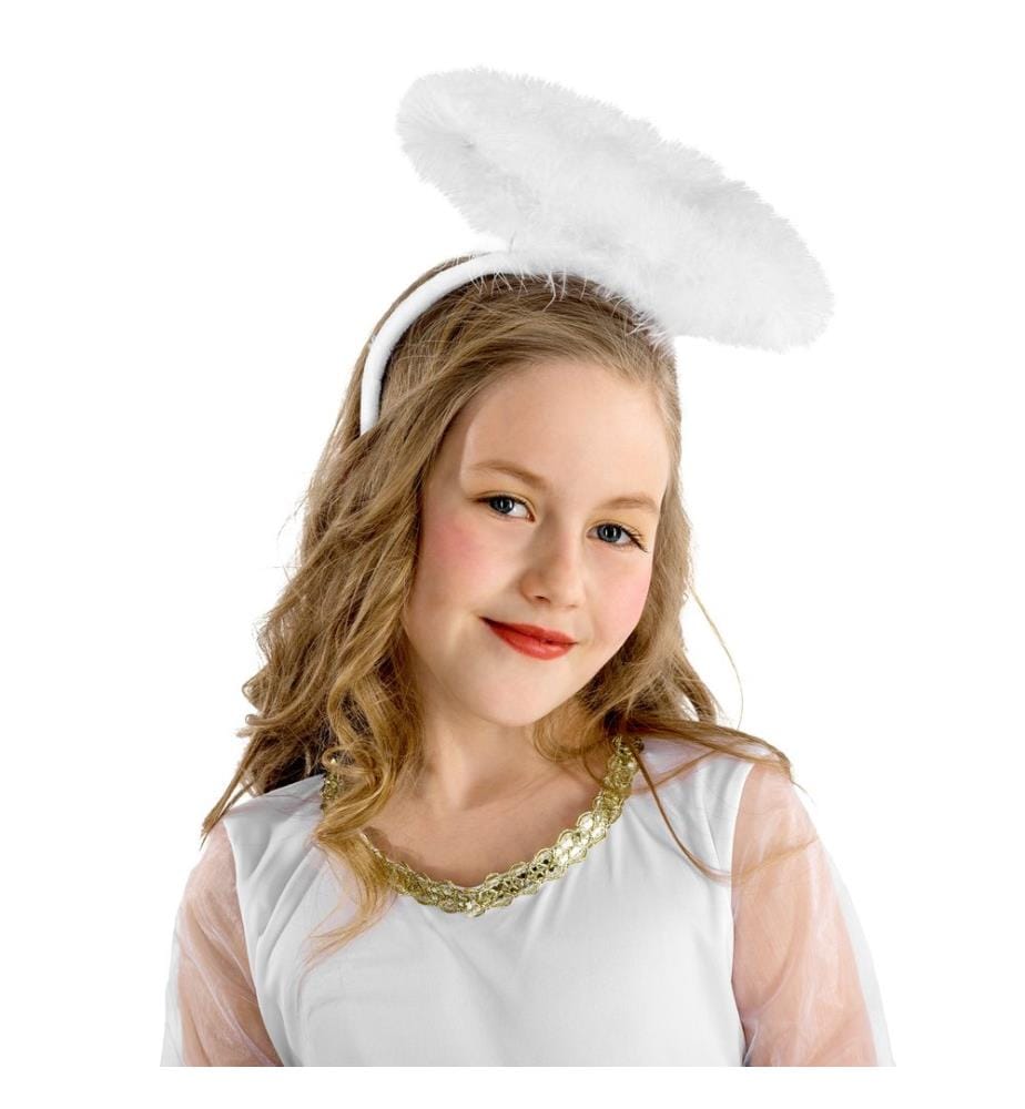 Costume da bambina - ragazza - Incantevole angelo