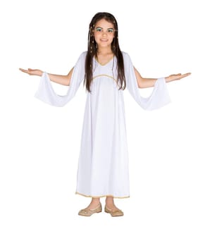 Costume da bambina - ragazza - Principessa greca Efgenia
