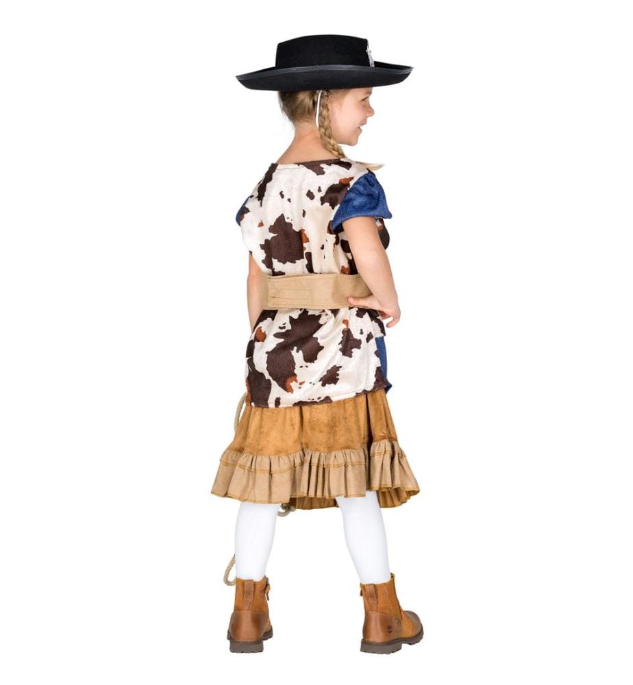 Mädchenkostüm Cowgirl Wynonna
