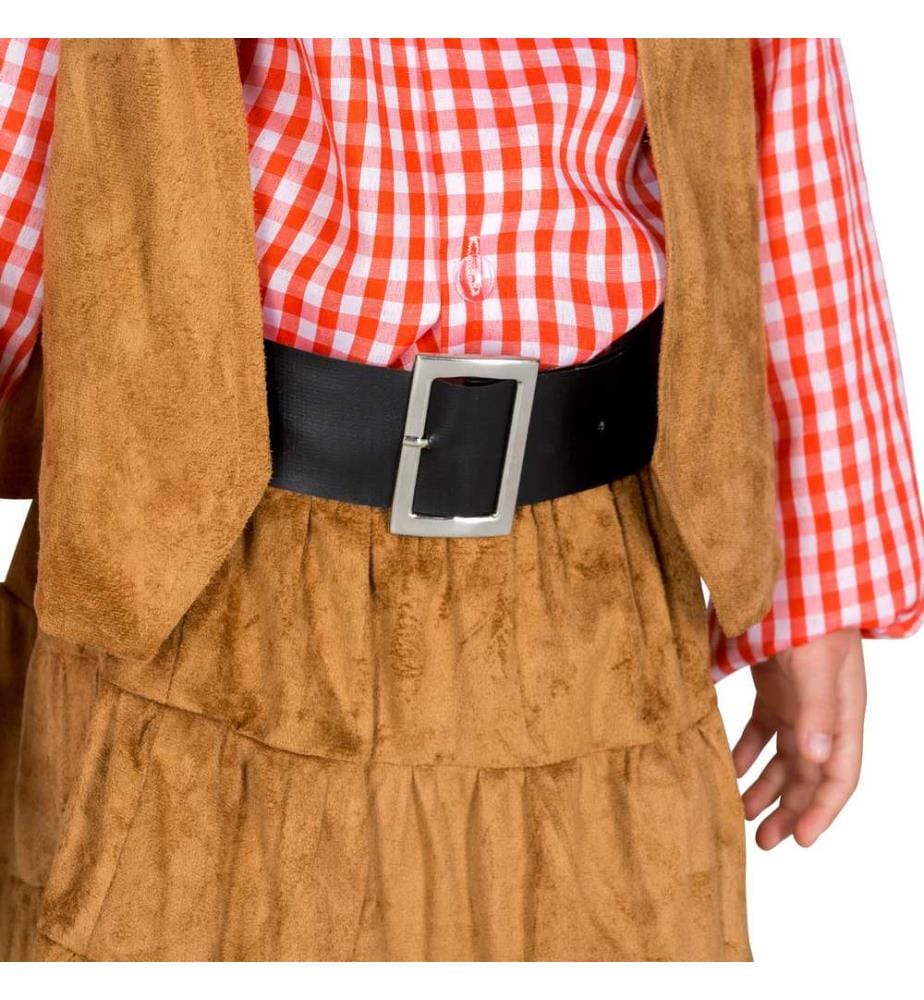 Mädchenkostüm Cowgirl Texas