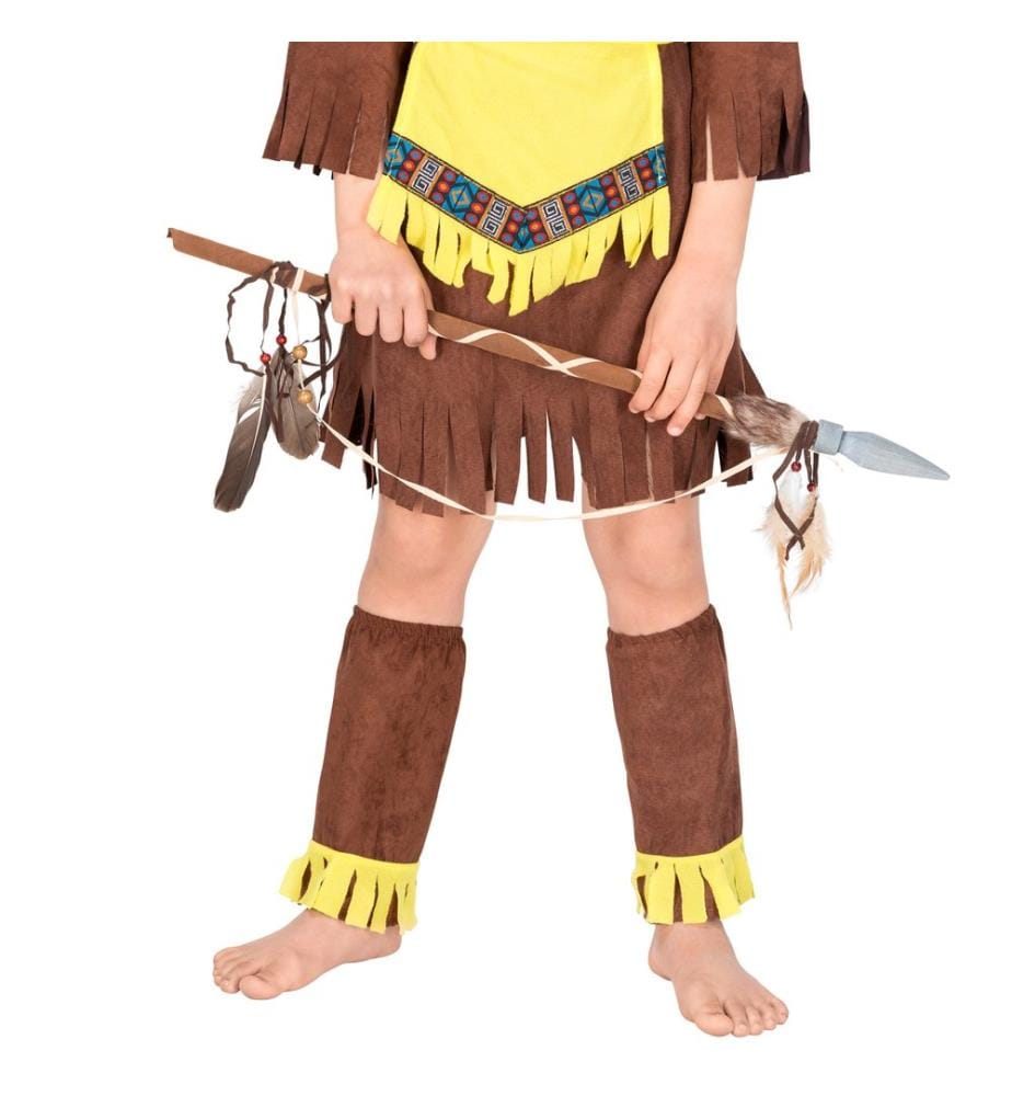 Mädchenkostüm Indianergirl Eagle Eye