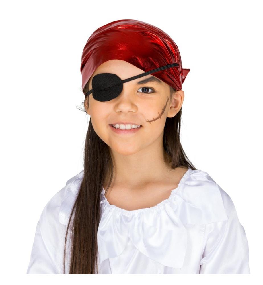 Costume da bambina - ragazza - Corsara Lilly Mareblù