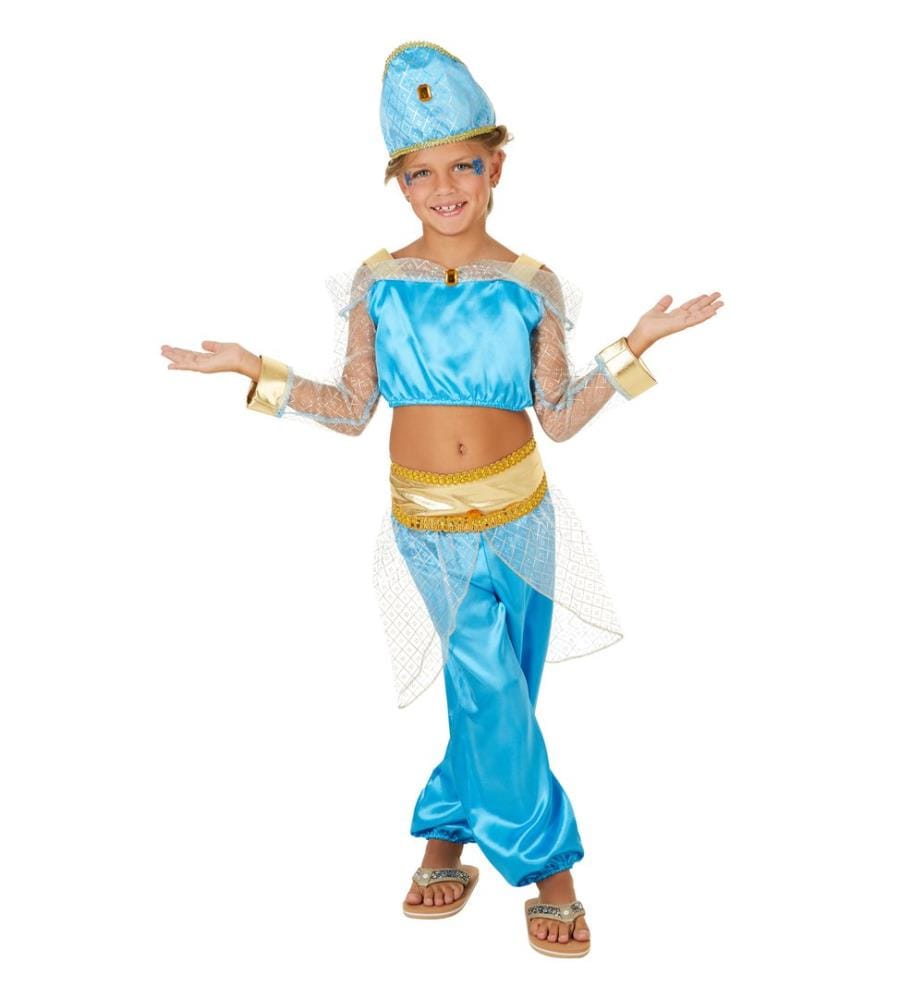 Mädchenkostüm Orientprinzessin