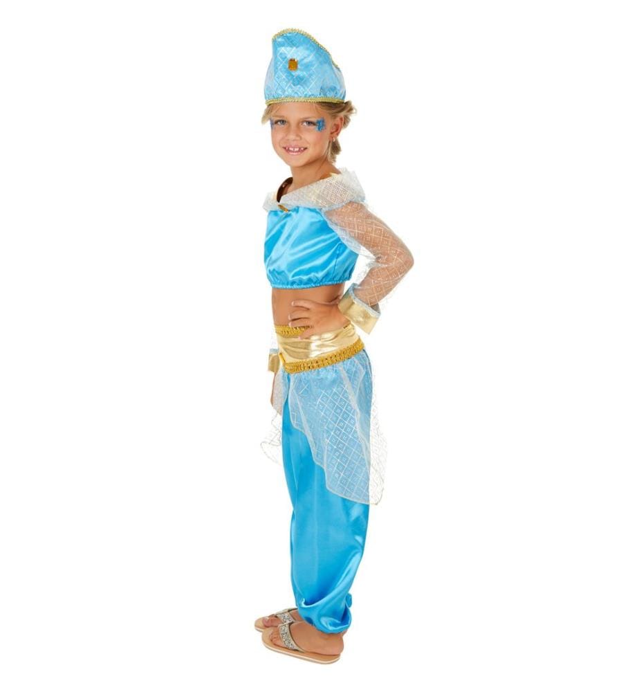 Mädchenkostüm Orientprinzessin
