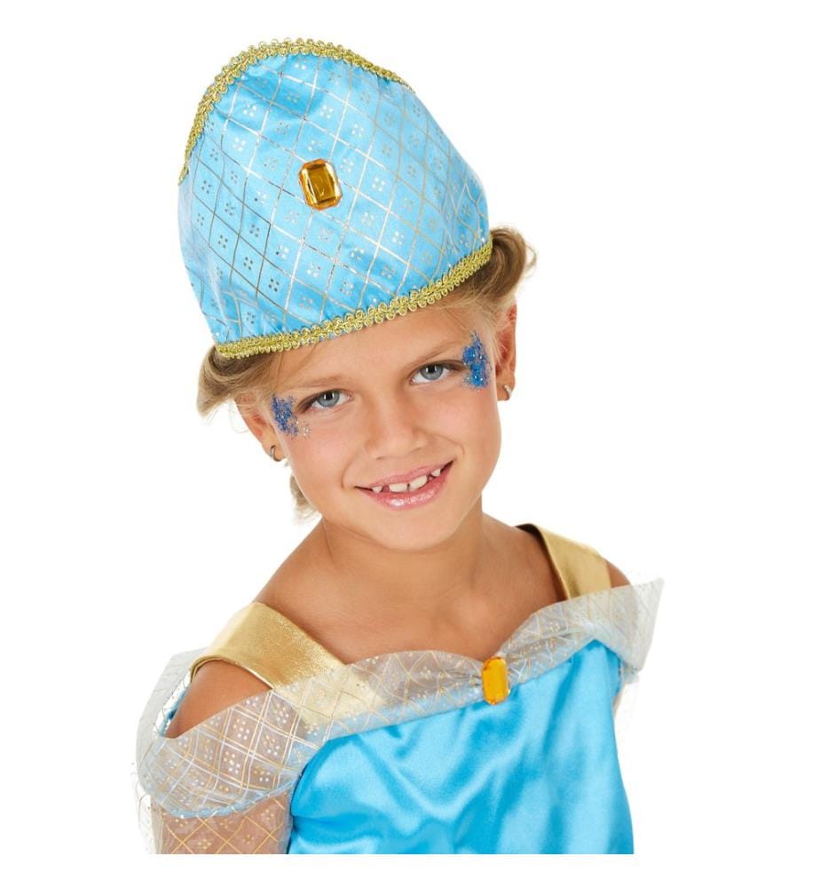 Mädchenkostüm Orientprinzessin