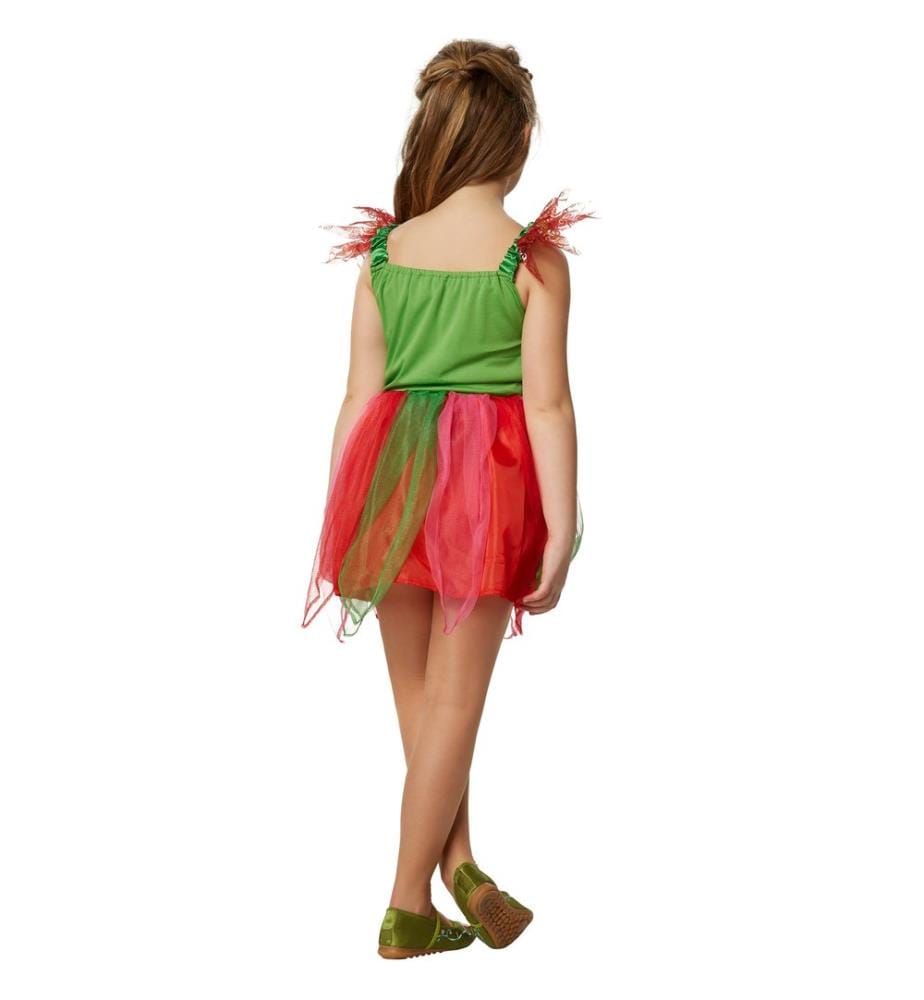 Mädchenkostüm Waldprinzessin