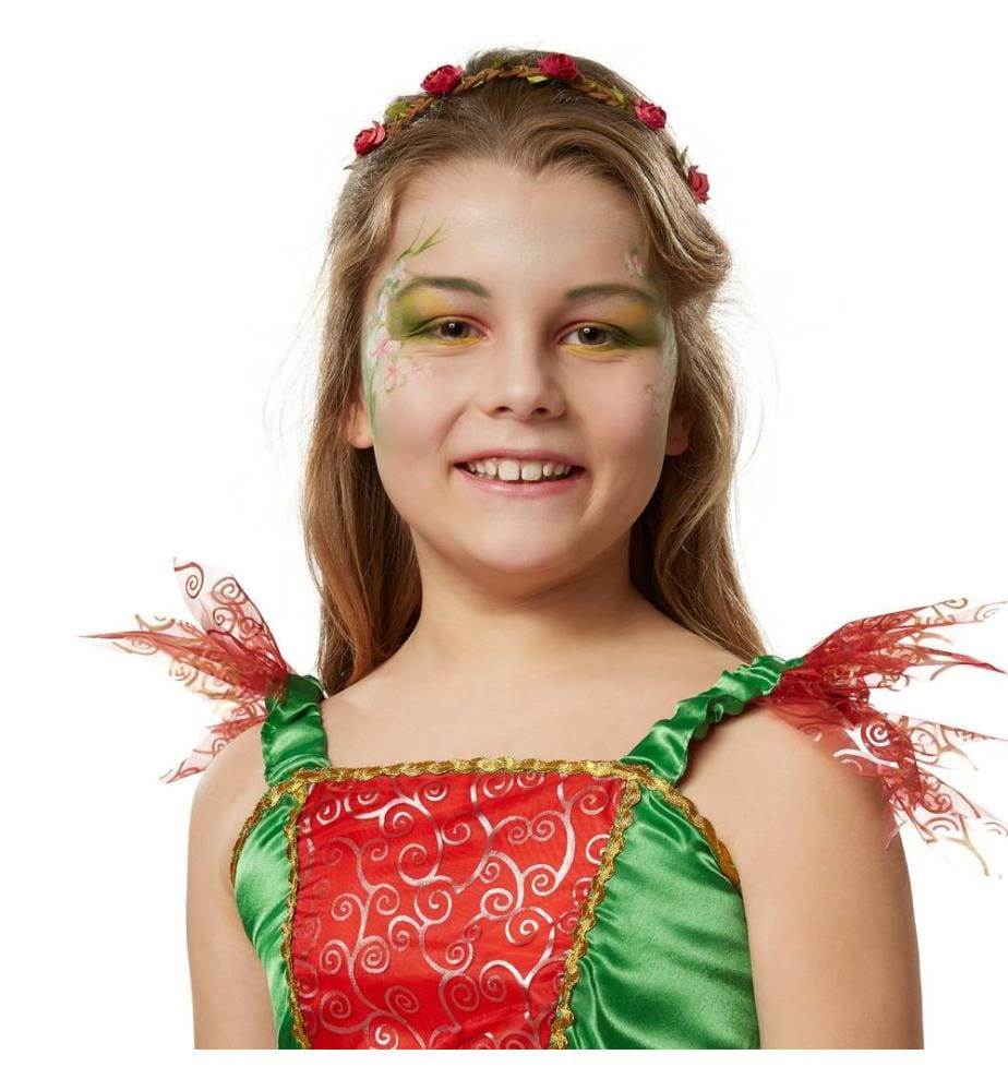 Mädchenkostüm Waldprinzessin