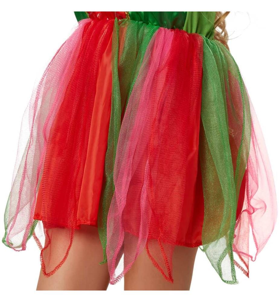 Mädchenkostüm Waldprinzessin