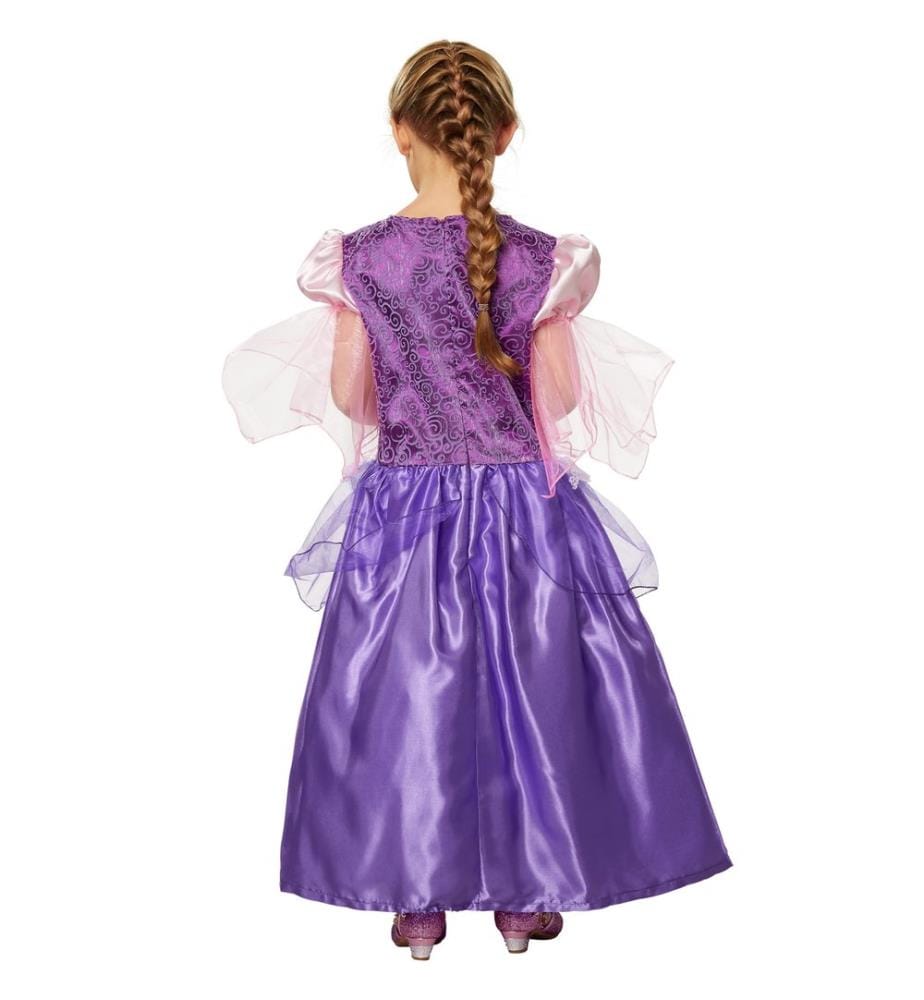 Mädchenkostüm Prinzessin Lavendela