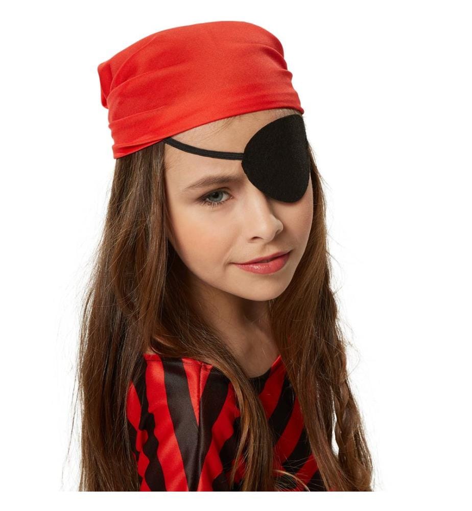 Costume da bambina - ragazza - Piccola corsara