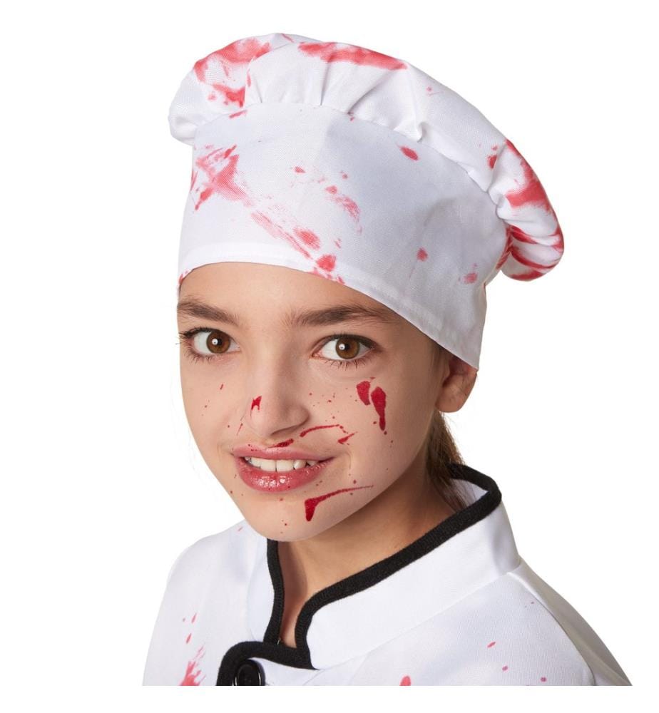 Cuisinière effrayante