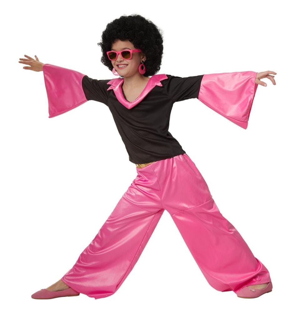 Groovy Disco Girl