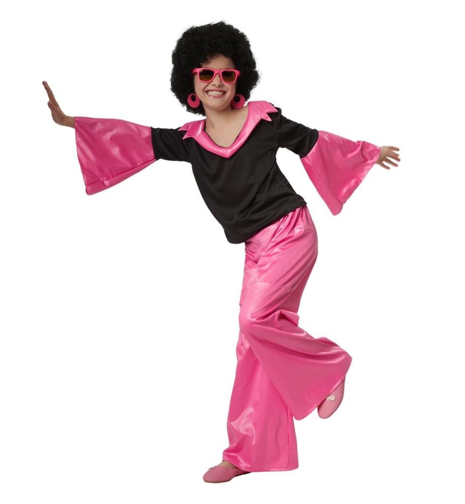 Groovy Disco Girl