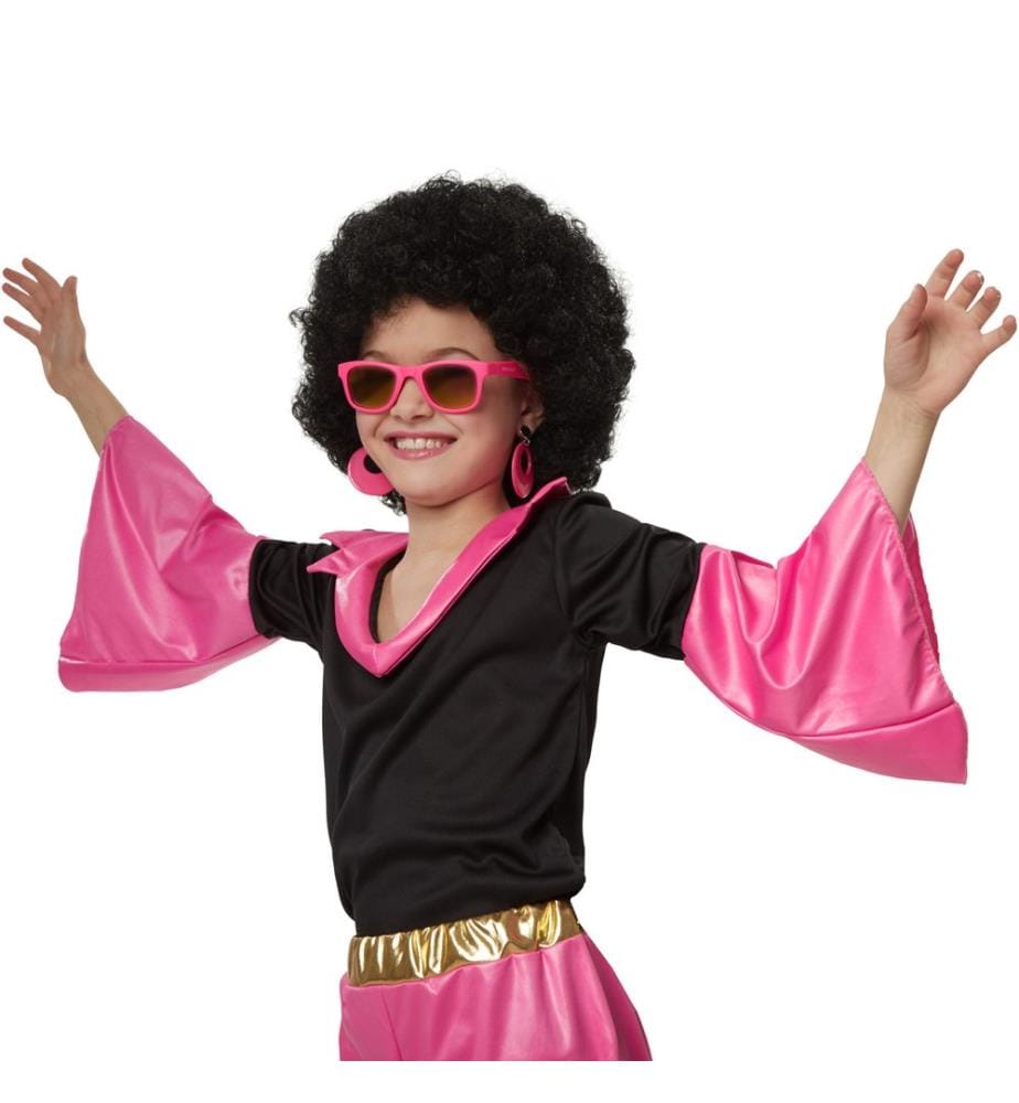 Groovy Disco Girl