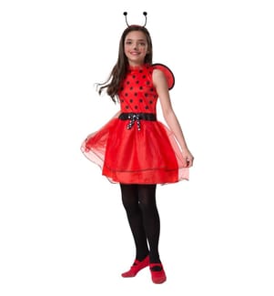 Kinderkostüm Kleiner Glücksbringer Mariella