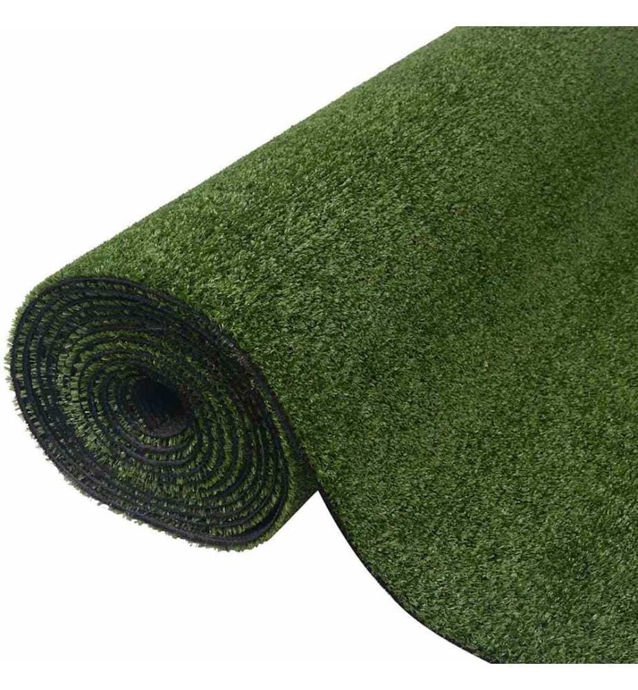Kunstrasen 7/9 mm 1x10 m Grün