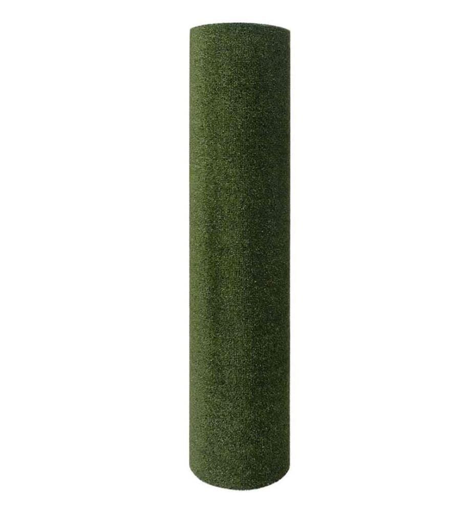 Kunstrasen 7/9 mm 1x10 m Grün