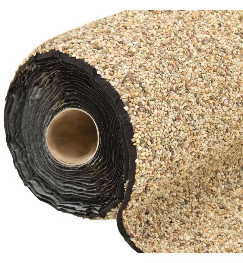 Steinfolie Natur-Sand 150x40 cm