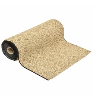 Steinfolie Natur-Sand 250x60 cm